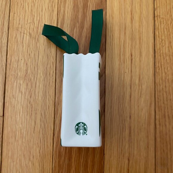 Mermaids Starbucks Ceramic Gift Bag Ornament NEW 2019 - Picture 5 of 11